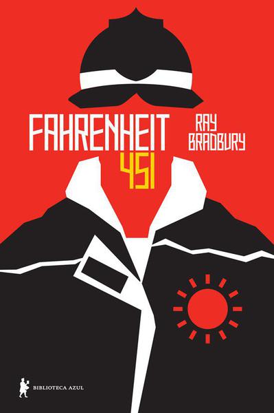 Livro - Fahrenheit 451