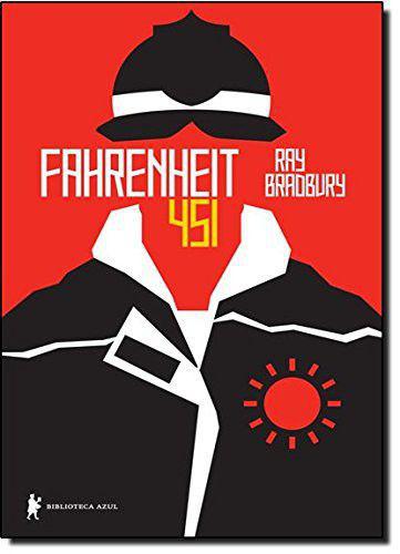 Livro - Fahrenheit 451