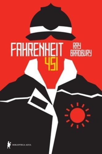 Livro - Fahrenheit 451