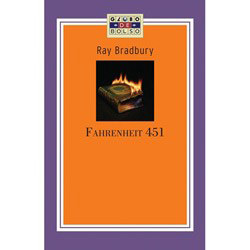 Livro - Fahrenheit 451