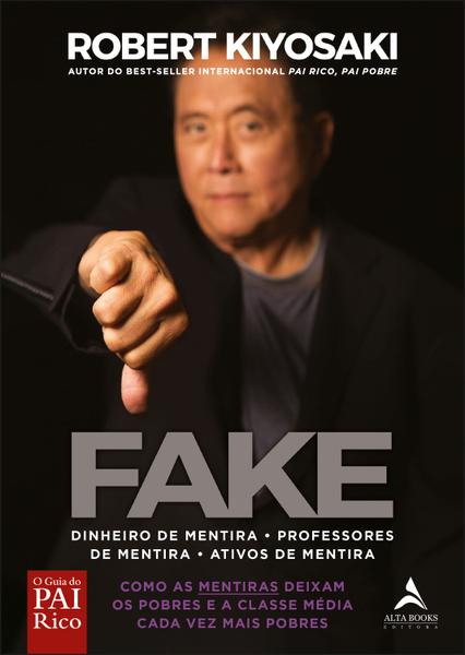 Livro - Fake