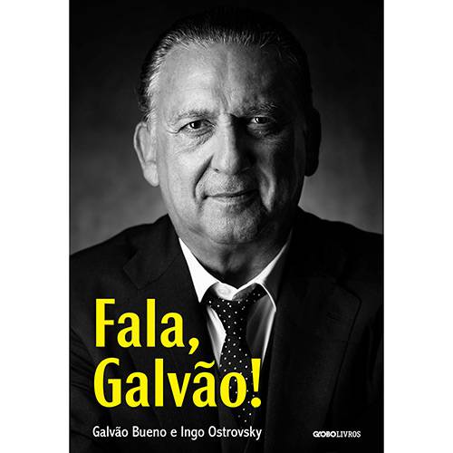 Livro - Fala, Galvão!
