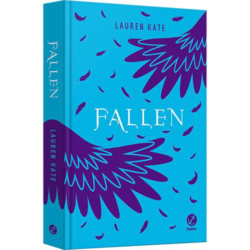 Tudo sobre 'Livro - Fallen (capa Dura)'