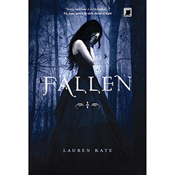 Livro - Fallen - Coleção Fallen - Vol. 1 - Edição Econômica
