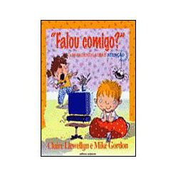 Livro - Falou Comigo?