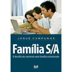 Livro - Família S/A