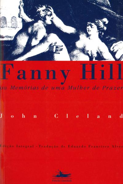 Livro - Fanny Hill