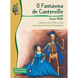 Livro - Fantasma de Canterville