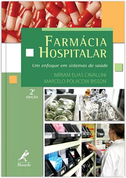 Livro - Farmácia Hospitalar