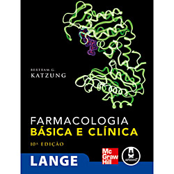 Livro - Farmacologia - Básica e Clínica 10ª Edição