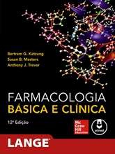 Livro - Farmacologia Basica e Clinica 12Ed. *