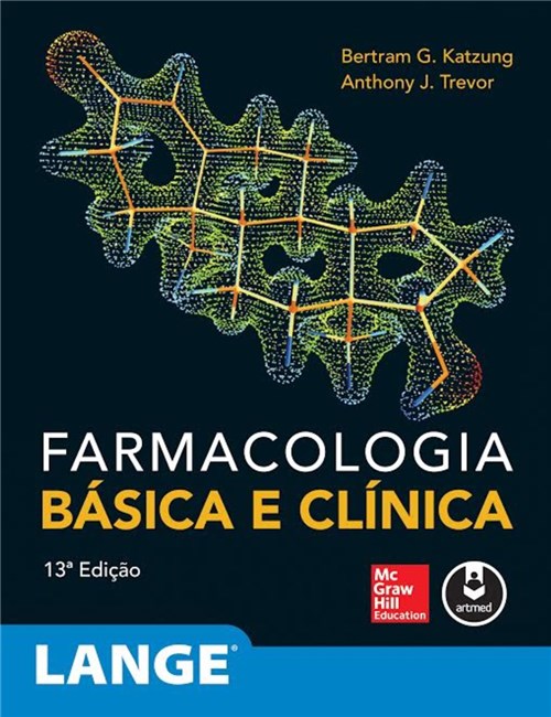 Livro - Farmacologia Básica e Clínica - Katzung