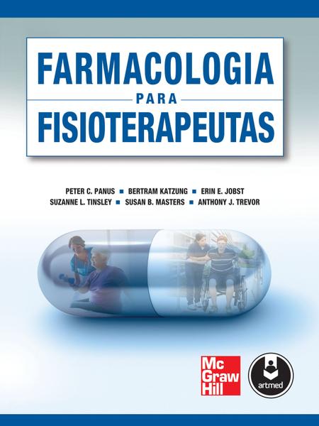 Livro - Farmacologia para Fisioterapeutas