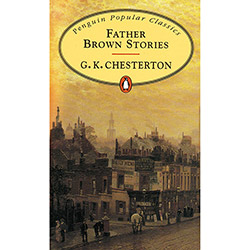 Livro - Father Brown Stories - Penguin Popular Classics