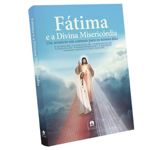 Livro Fátima e a Divina Misericórdia
