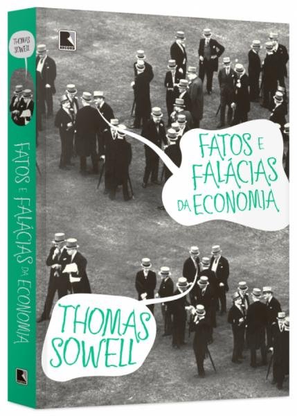 Livro - Fatos e Falácias da Economia