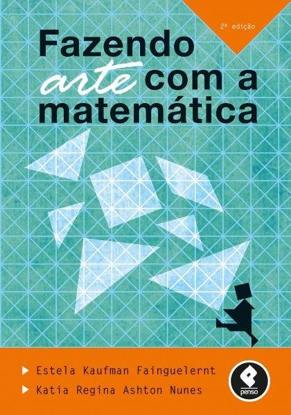 Livro - Fazendo Arte com a Matemática