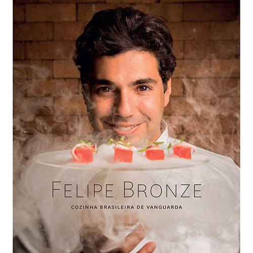 Tudo sobre 'Livro - Felipe Bronze'