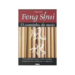 Livro - Feng Shui - o Caminho do Meio