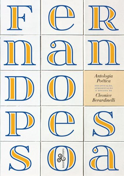 Livro - Fernando Pessoa - Antologia Poética