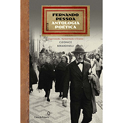 Livro - Fernando Pessoa: Antologia Poética