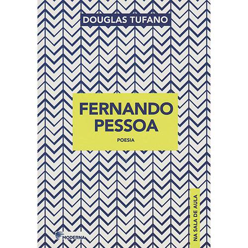 Tudo sobre 'Livro - Fernando Pessoa - Poesia'