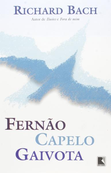 Livro - Fernão Capelo Gaivota