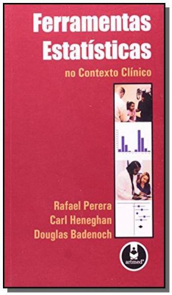 Livro - Ferramentas Estatisticas no Contexto Clinico