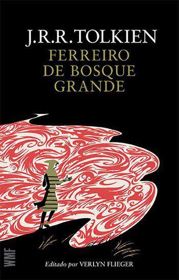 Livro - FERREIRO DE BOSQUE GRANDE