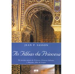 Livro - Filhas da Princesa, as