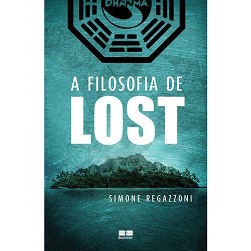 Livro - Filosofia de Lost, a
