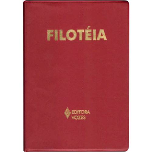 Livro - Filotéia