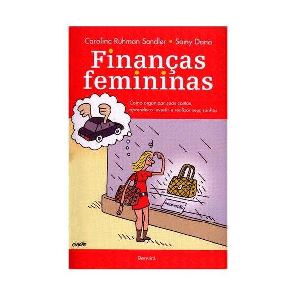 Livro - Finanças Femininas