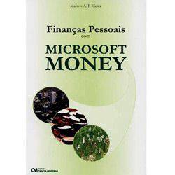 Tudo sobre 'Livro - Finanças Pessoais com Microsoft Money'