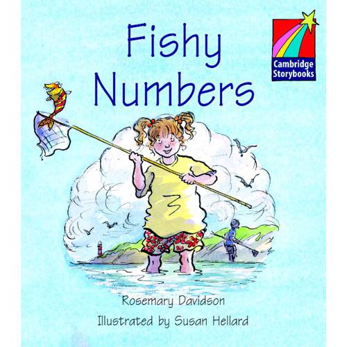 Livro - Fishy Numbers ELT Edition