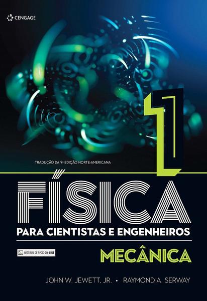Livro - Física para Cientistas e Engenheiros - Volume 1