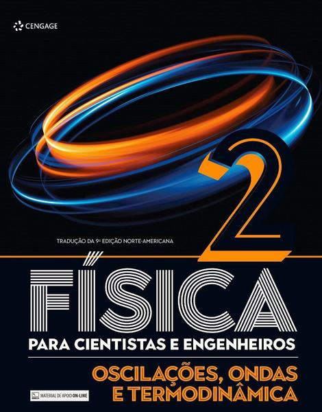 Livro - Física para Cientistas e Engenheiros - Volume 2