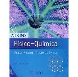 Livro - Físico - Química - Vol. 1