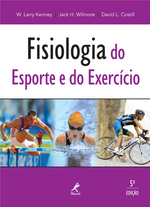 Livro - Fisiologia do Esporte e do Exercício - Wilmore