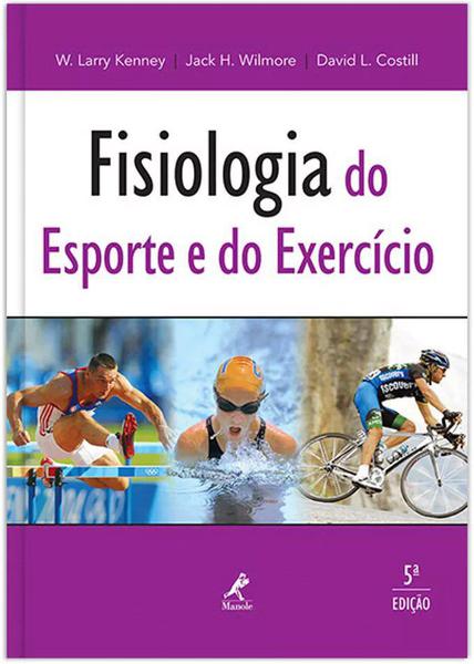 Livro - Fisiologia do Esporte e do Exercício