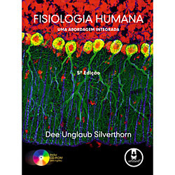 Tudo sobre 'Livro - Fisiologia Humana 5ª Edição - uma Abordagem Integrada'