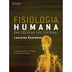 Tudo sobre 'Livro - Fisiologia Humana das Células Aos Sistemas'