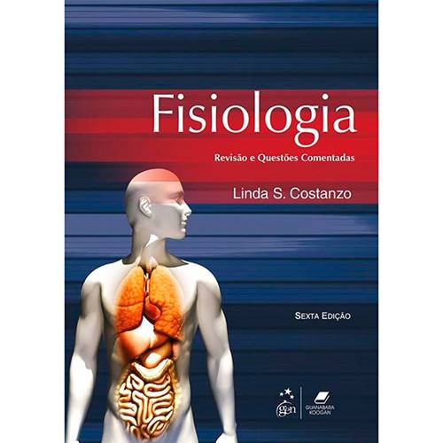 Livro - Fisiologia - Revisão e Questões Comentadas