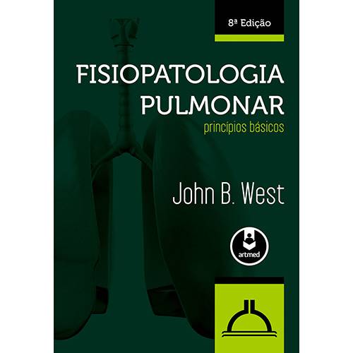 Tudo sobre 'Livro - Fisiopatologia Pulmonar'