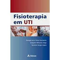 Livro - Fisioterapia em UTI