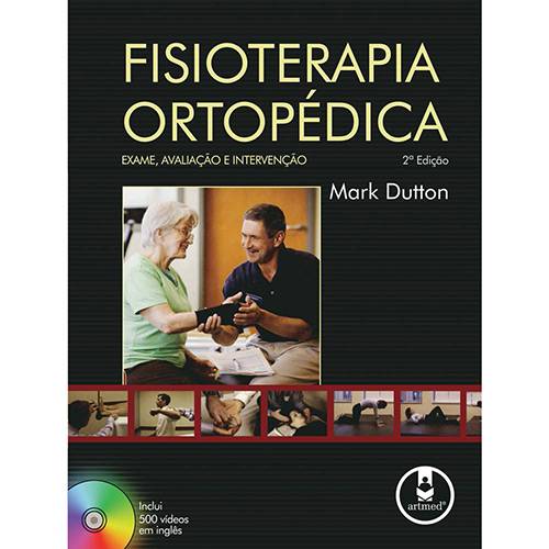 Livro - Fisioterapia Ortopédica