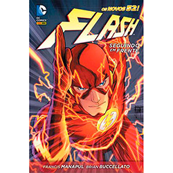 Livro - Flash - Seguindo em Frente: os Novos 52!