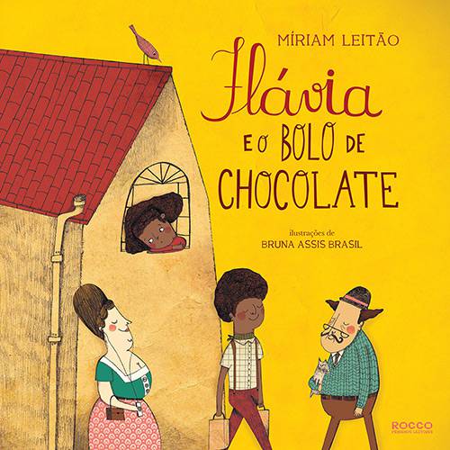 Tudo sobre 'Livro - Flávia e o Bolo de Chocolate'