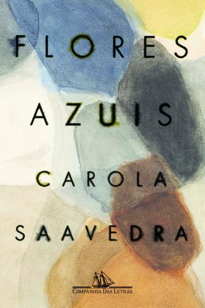 Livro - Flores Azuis