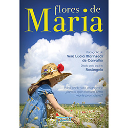 Livro - Flores de Maria